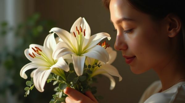 Accéder à des fleurs de décès express pour un hommage touchant