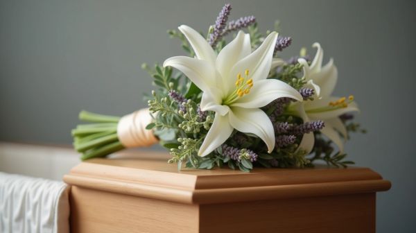 Accéder à des fleurs de décès express pour un hommage touchant