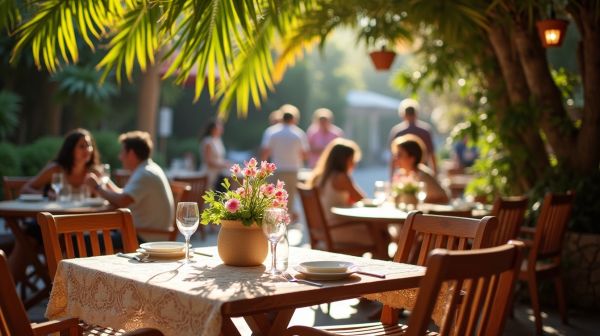 Anniversaire à Las Palmas de Gran Canaria : les lieux qui acceptent un groupe