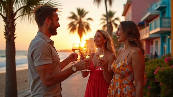 Anniversaire à Las Palmas de Gran Canaria : les lieux qui acceptent un groupe