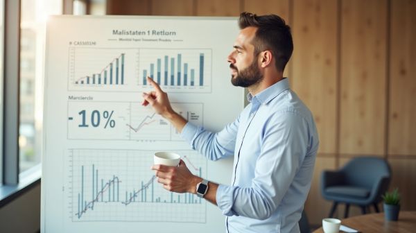 Calculer le rendement d'un investissement immobilier simplement