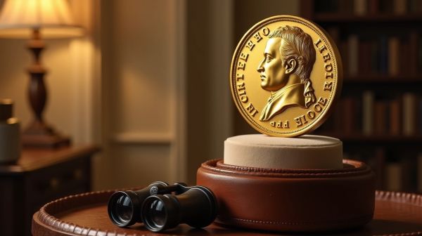 Est-il judicieux d'investir dans une pièce or Napoléon ?