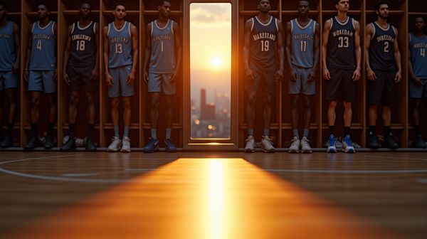Le rôle méconnu des équipes NBA dans le succès des joueurs