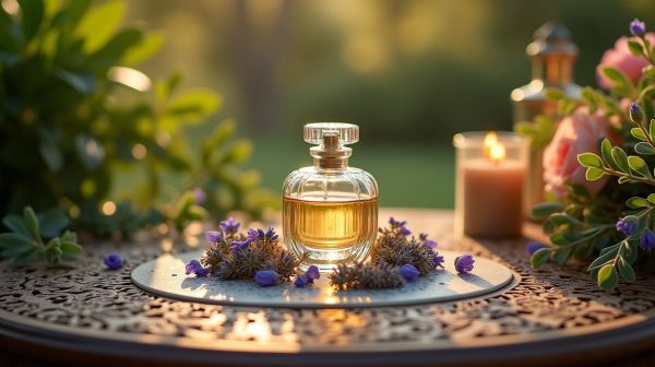 L'essence estivale parfum Byron : une expérience sensorielle inédite